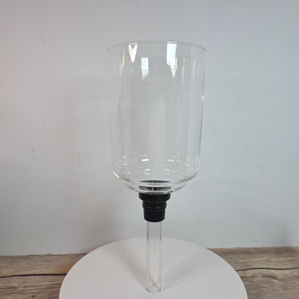 Hario Coffee Parts TCA-5 Japan 5 Cup Glass Upper Bowl of Syphon - Replacement